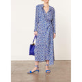 Robe Dolmen - Bleu