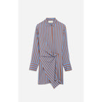 Demi Dress - Blue