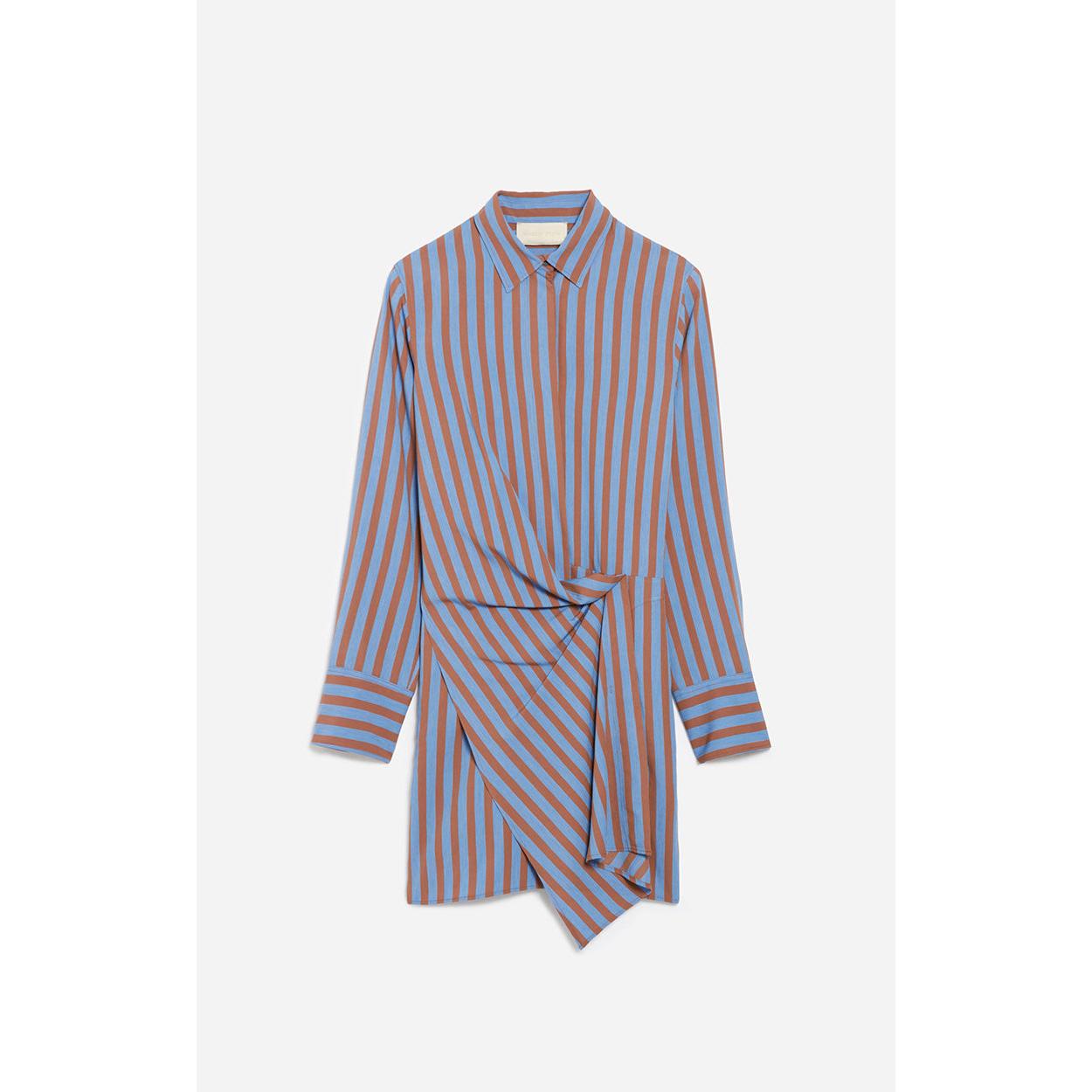Demi Dress - Blue