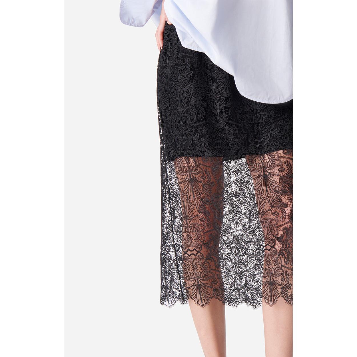 Skirt Douce - Noir