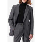 Bradley Jacket - Anthracite Marl