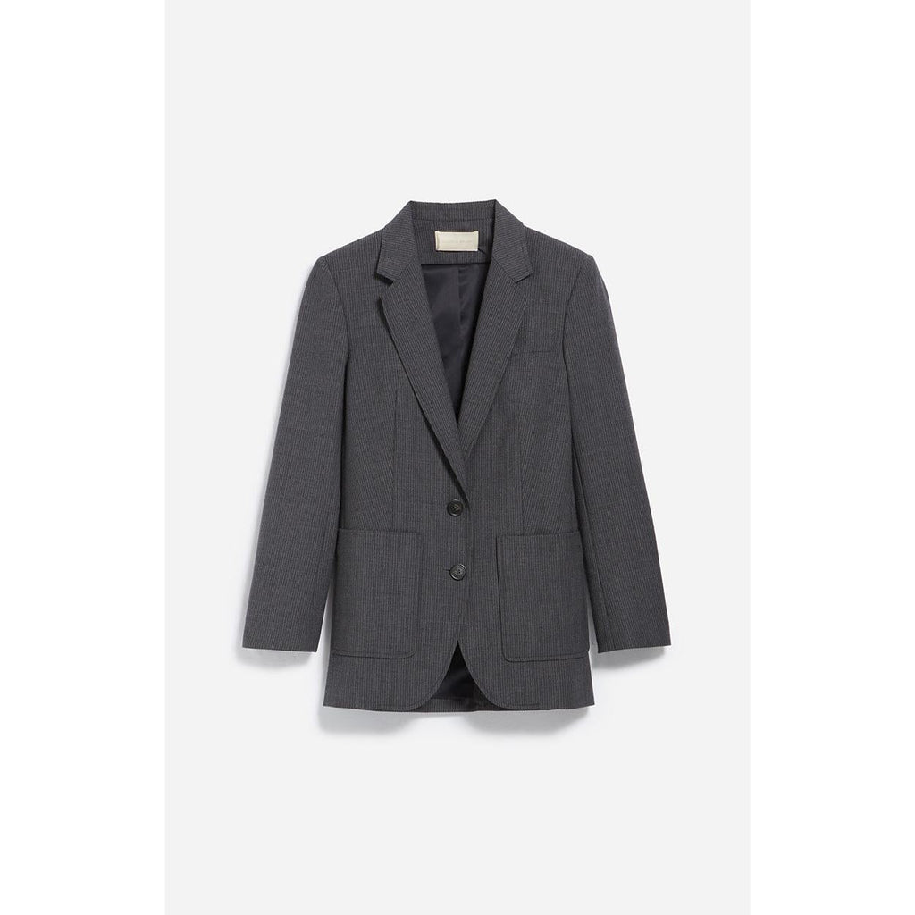 Bradley Jacket - Anthracite Marl