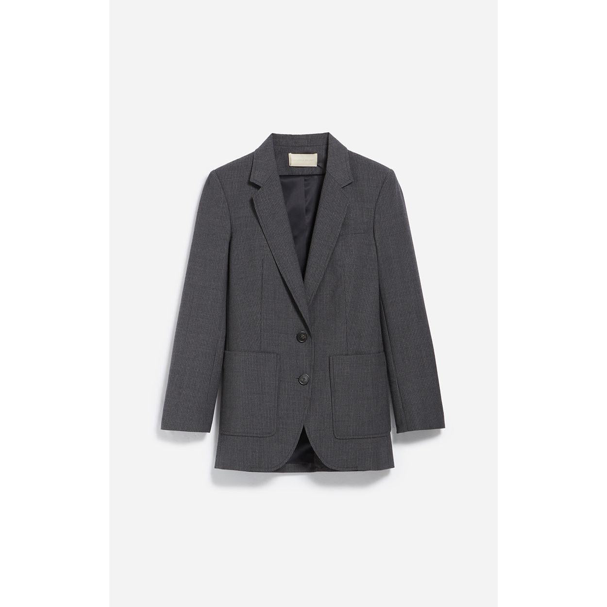 Bradley Jacket - Anthracite Marl
