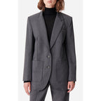 Bradley Jacket - Anthracite Marl