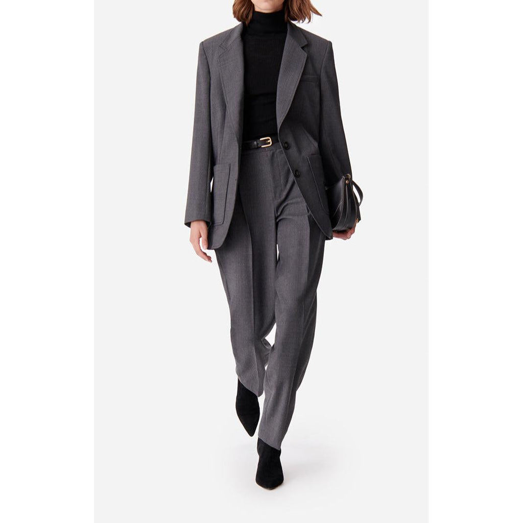 Bradley Jacket - Anthracite Marl