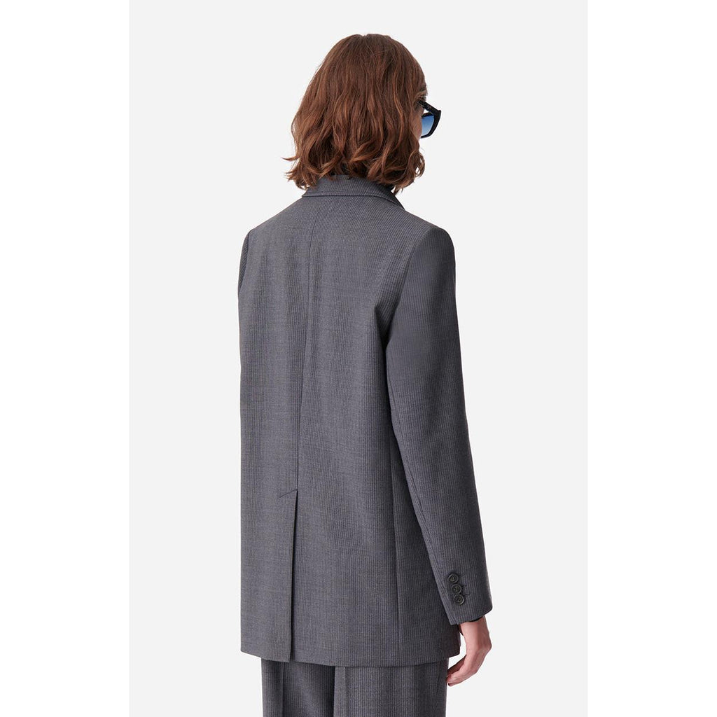 Bradley Jacket - Anthracite Marl