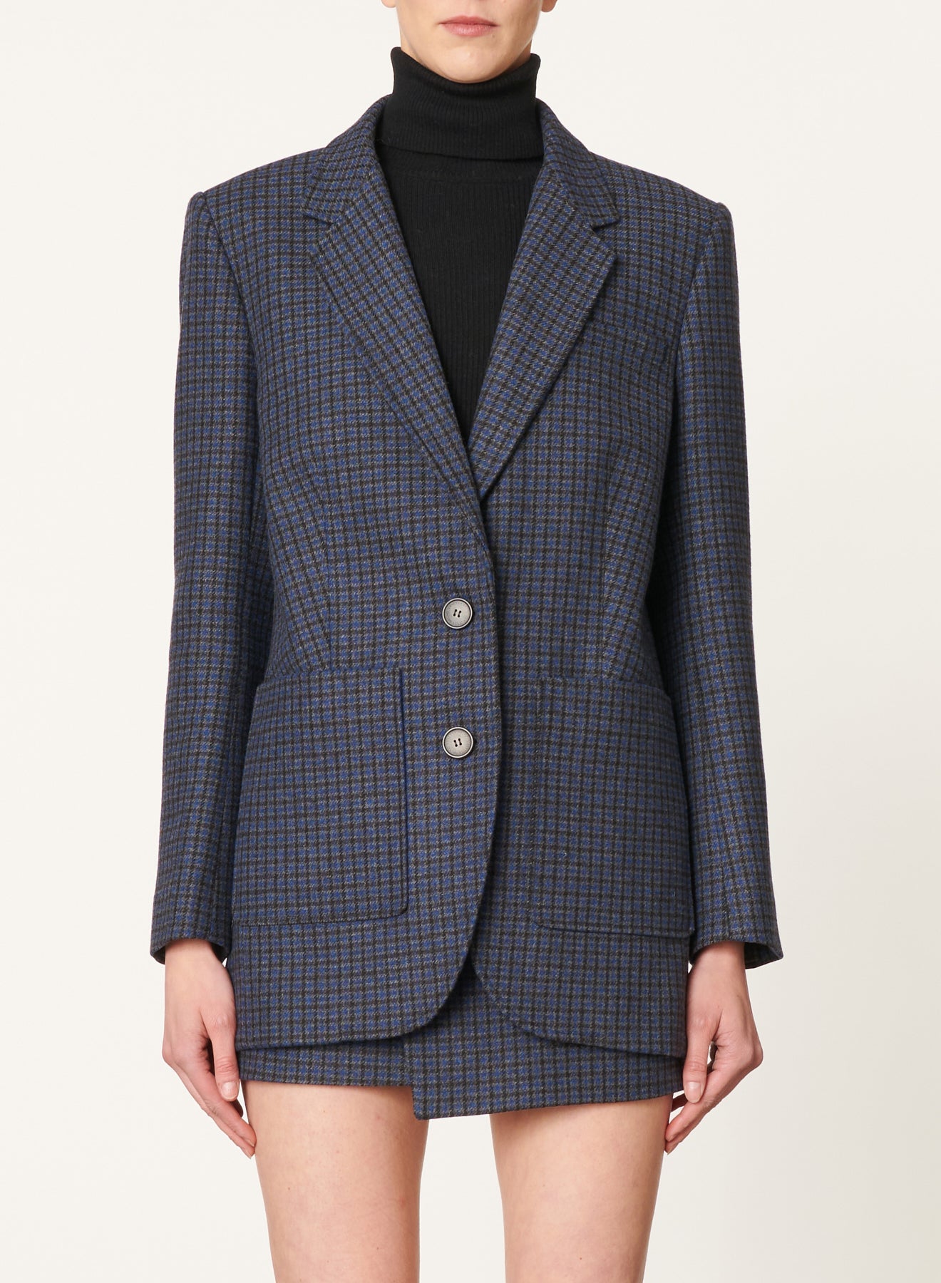 Veste Tailleur - Marine