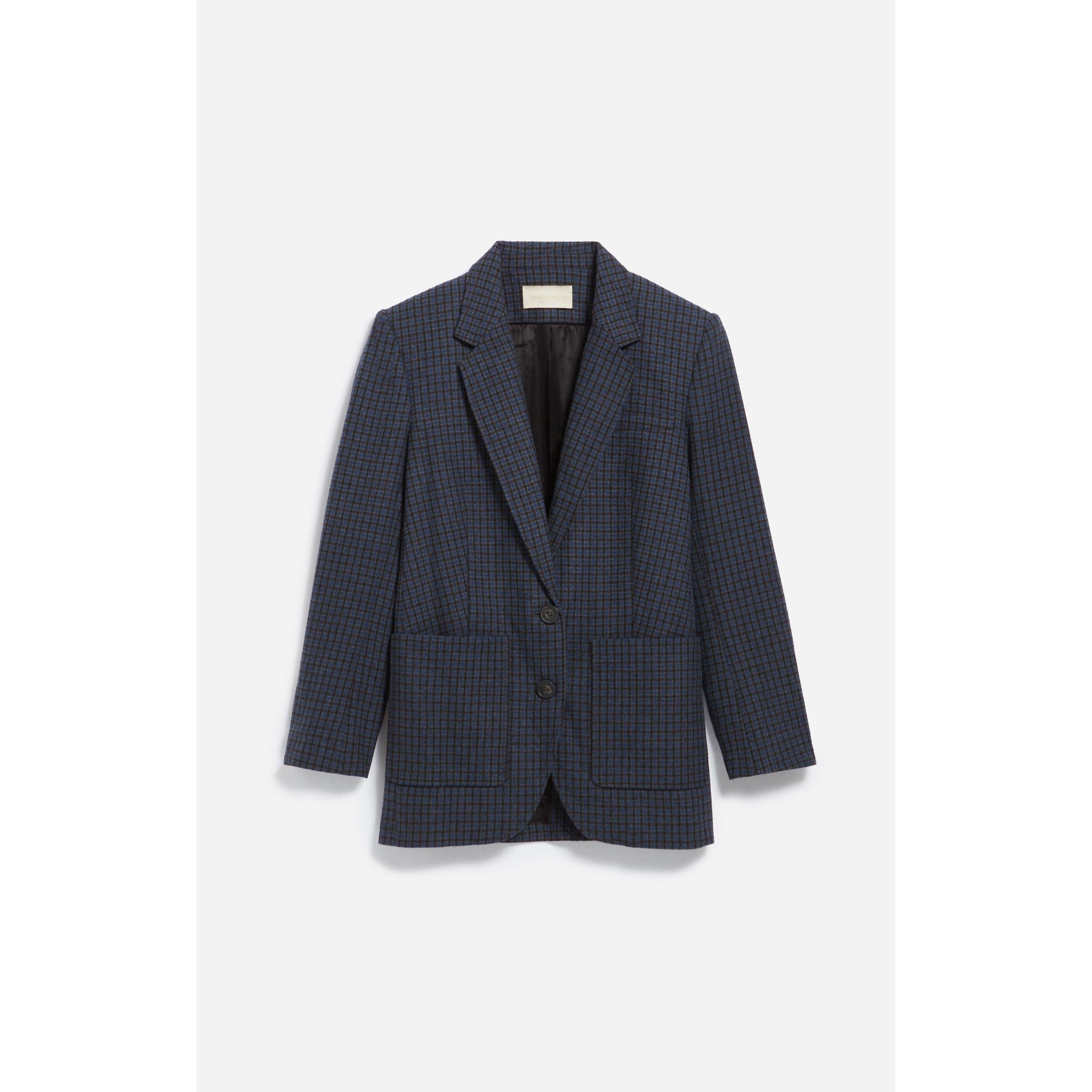 Veste Tailleur - Marine