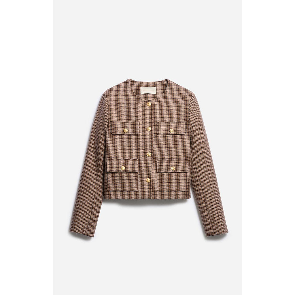 Vanessa Bruno - Veste Deana - Camel