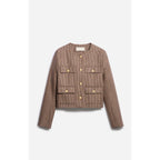 Vanessa Bruno - Veste Deana - Camel