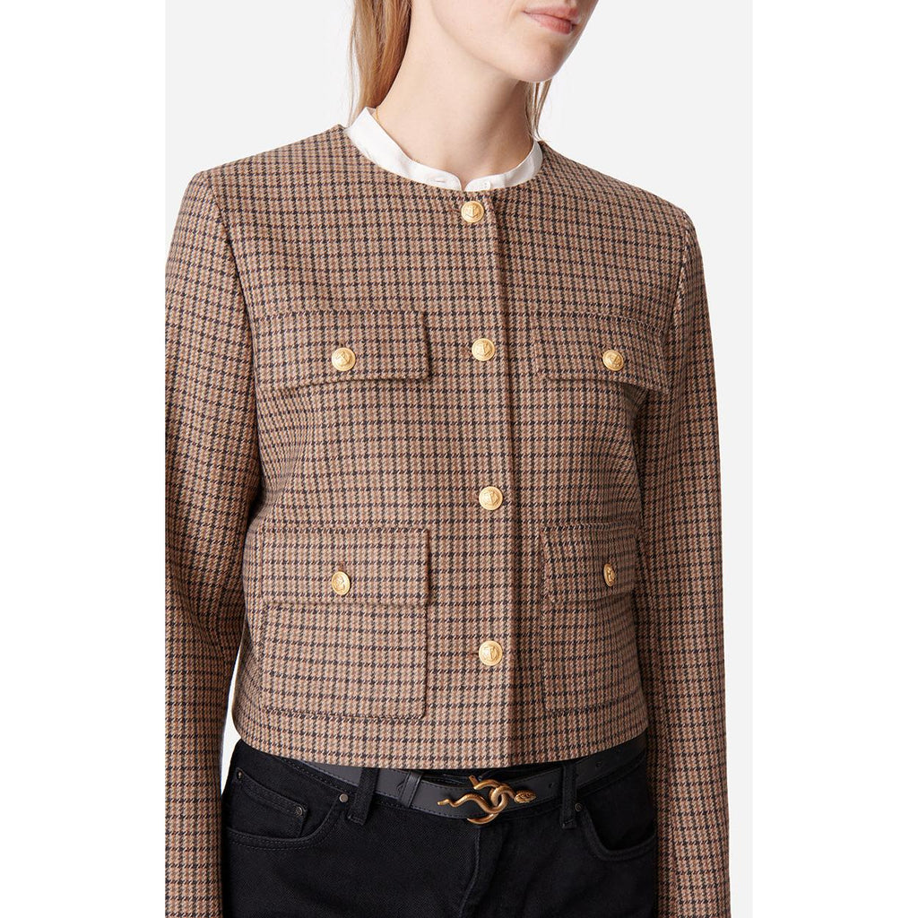 Vanessa Bruno - Veste Deana - Camel