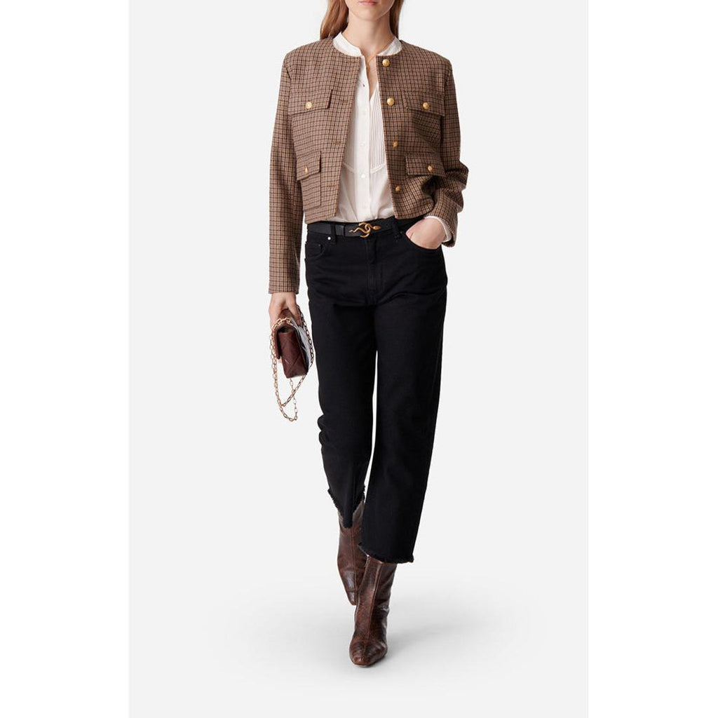Vanessa Bruno - Veste Deana - Camel