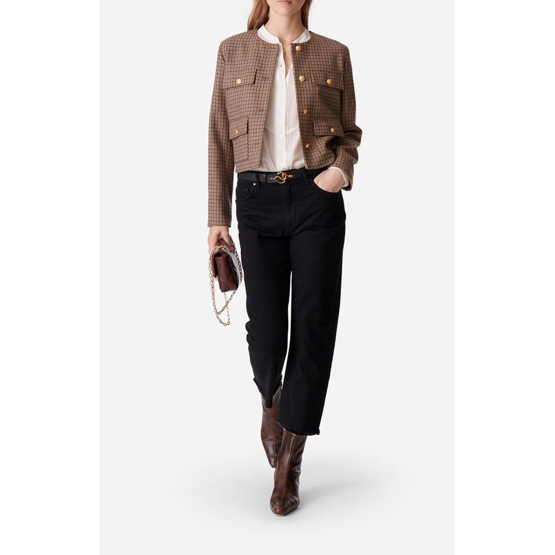 Vanessa Bruno - Veste Deana - Camel