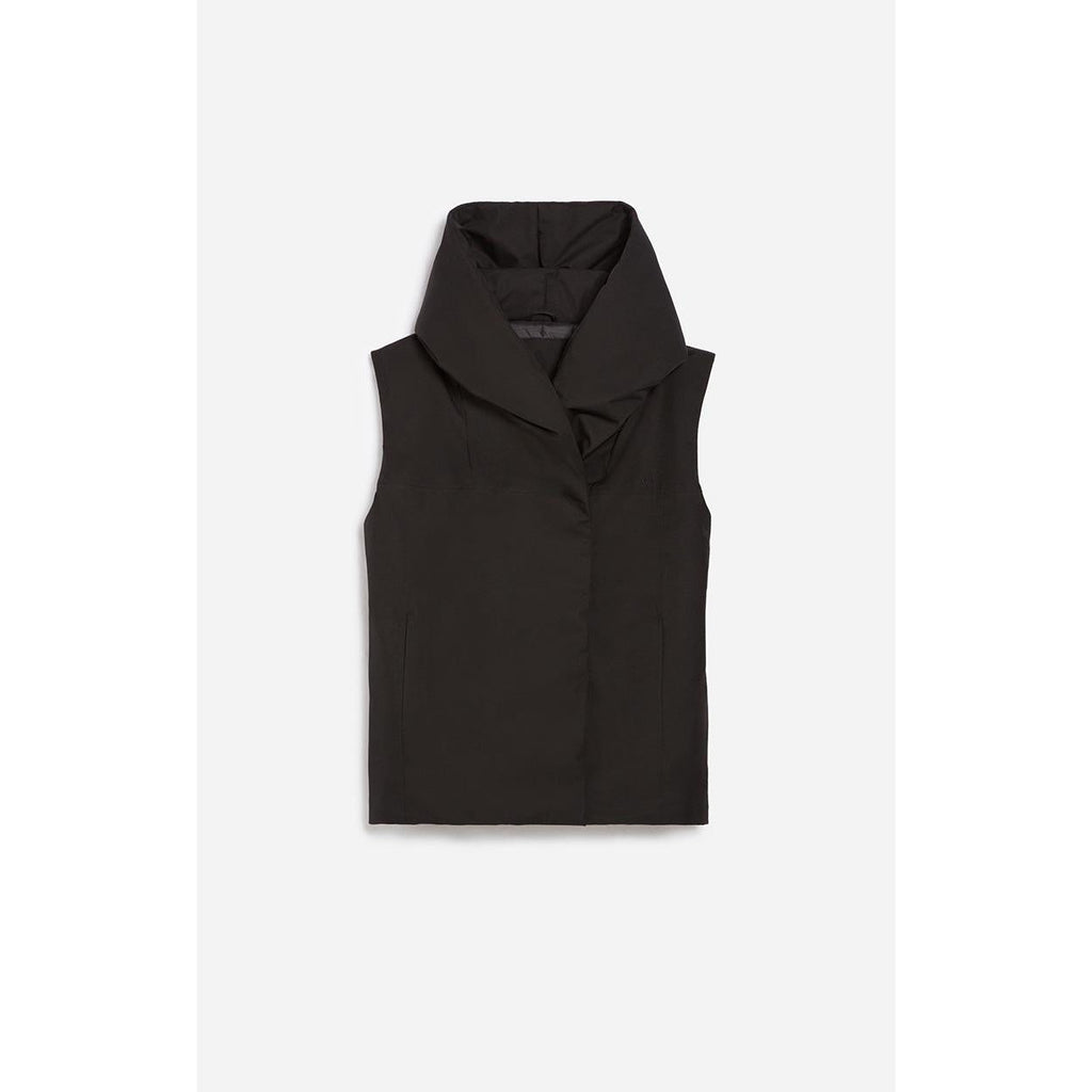 Dariel Puffer Jacket - Black