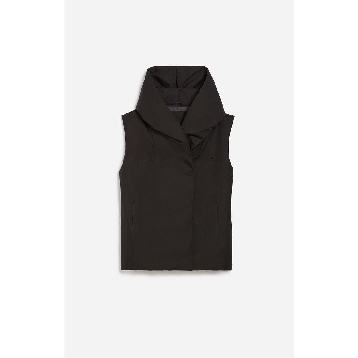 Dariel Puffer Jacket - Black