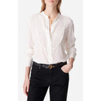Vanessa Bruno - Blouse Deal - Ecru