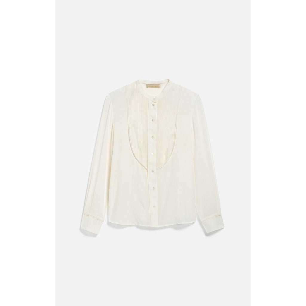 Vanessa Bruno - Blouse Deal - Ecru