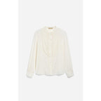 Vanessa Bruno - Blouse Deal - Ecru