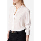 Vanessa Bruno - Blouse Deal - Ecru