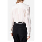 Vanessa Bruno - Blouse Deal - Ecru