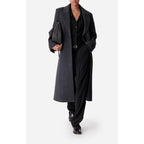 Darius Coat - Anthracite