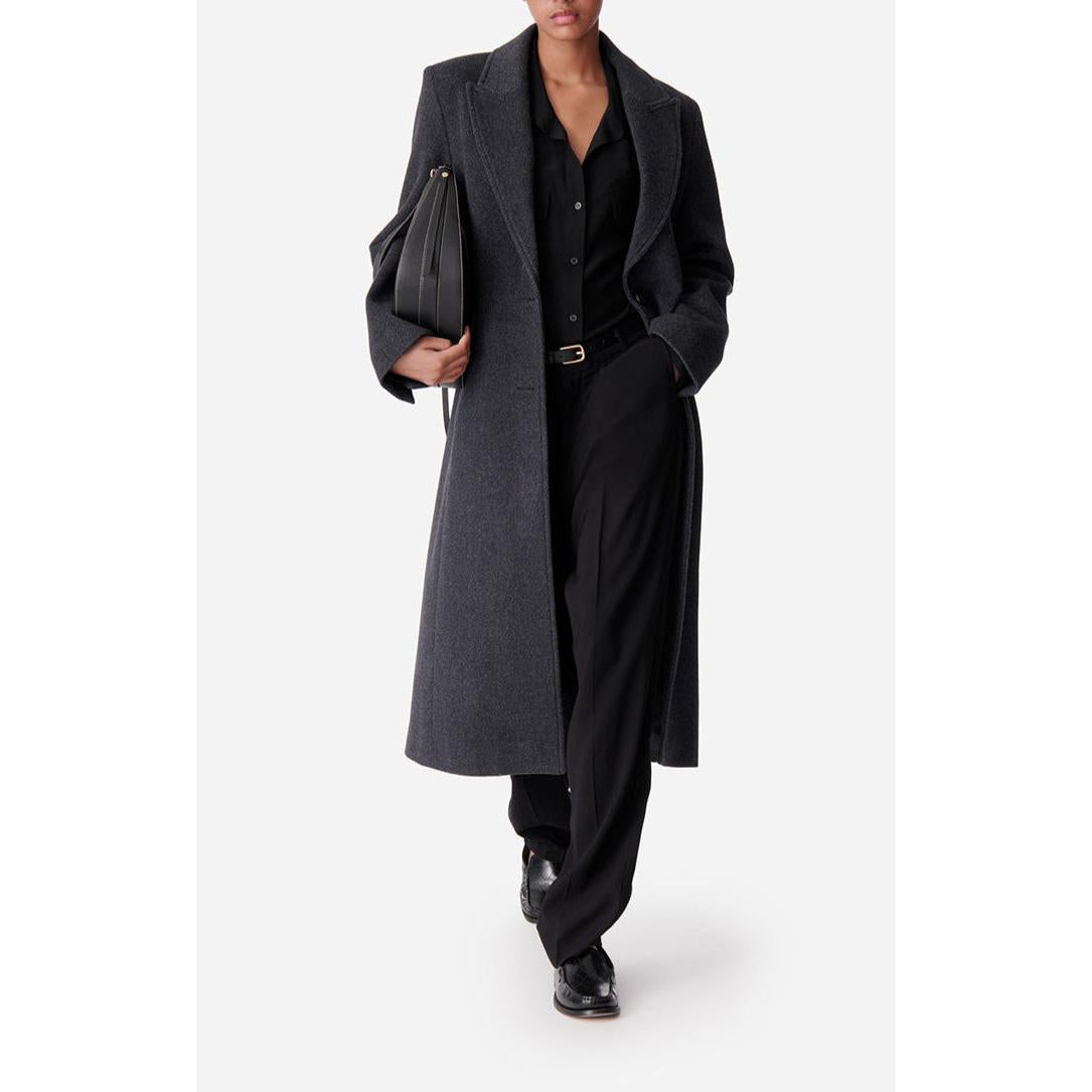 Darius Coat - Anthracite