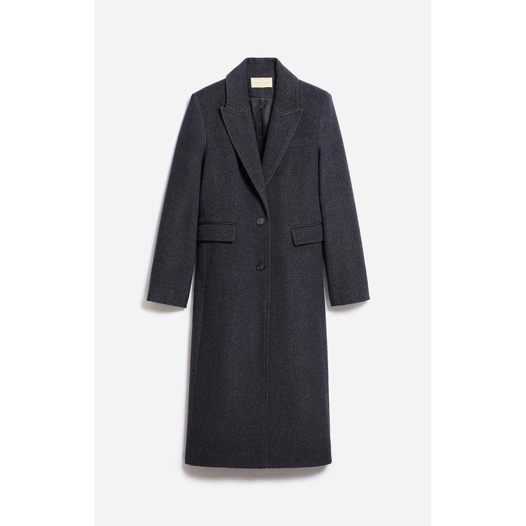 Darius Coat - Anthracite