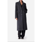 Darius Coat - Anthracite