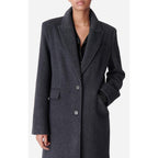 Darius Coat - Anthracite