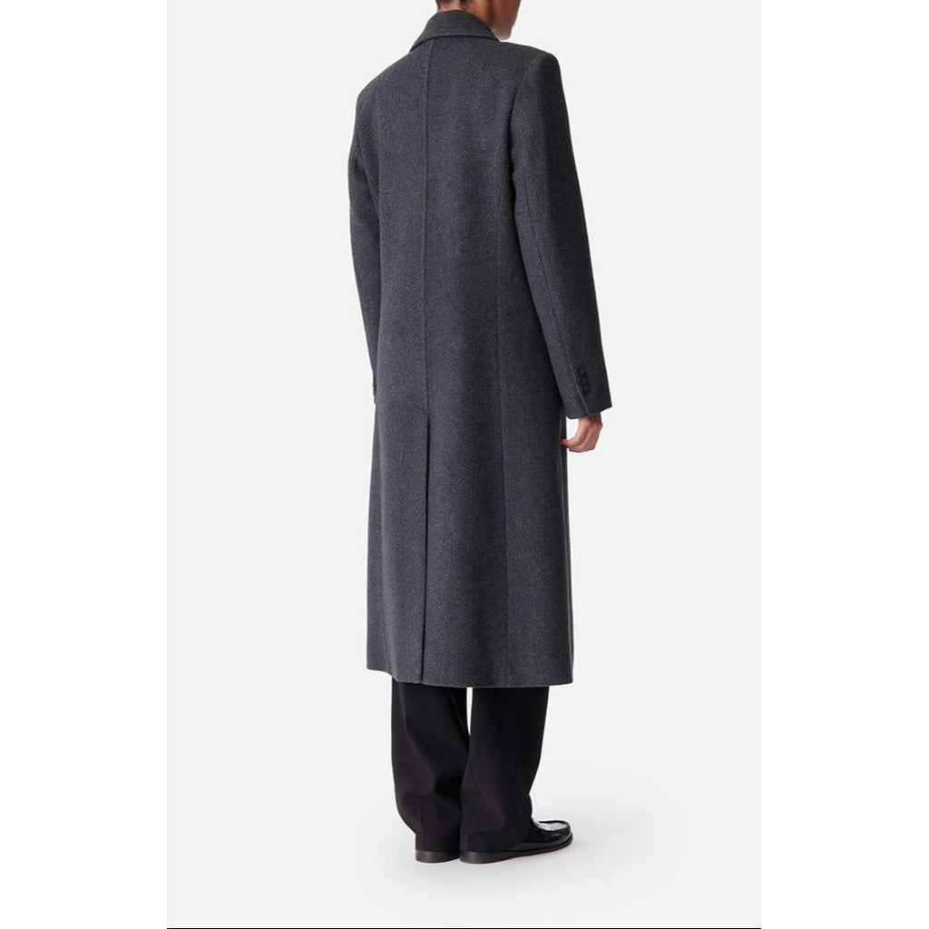 Darius Coat - Anthracite