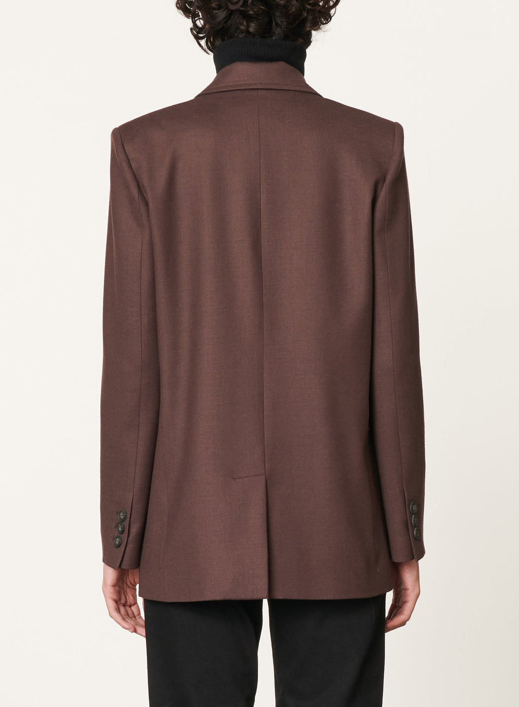 Veste Tilia - Marron