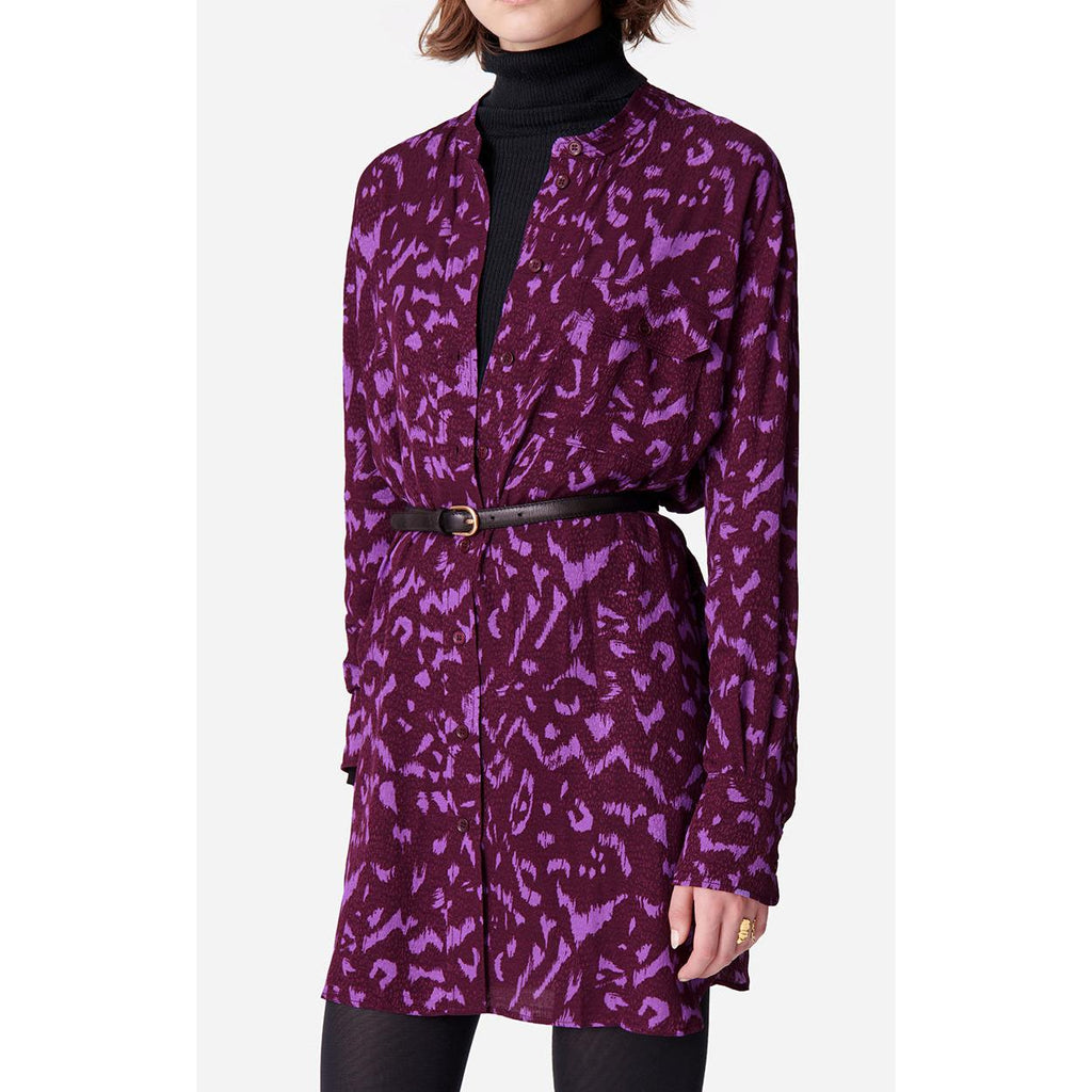 Dress Dao - Violet