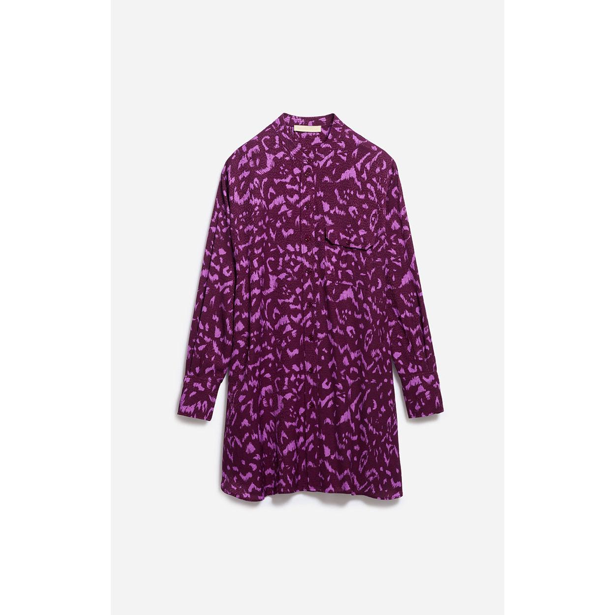 Dress Dao - Violet
