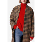 Bachir Coat - Caramel