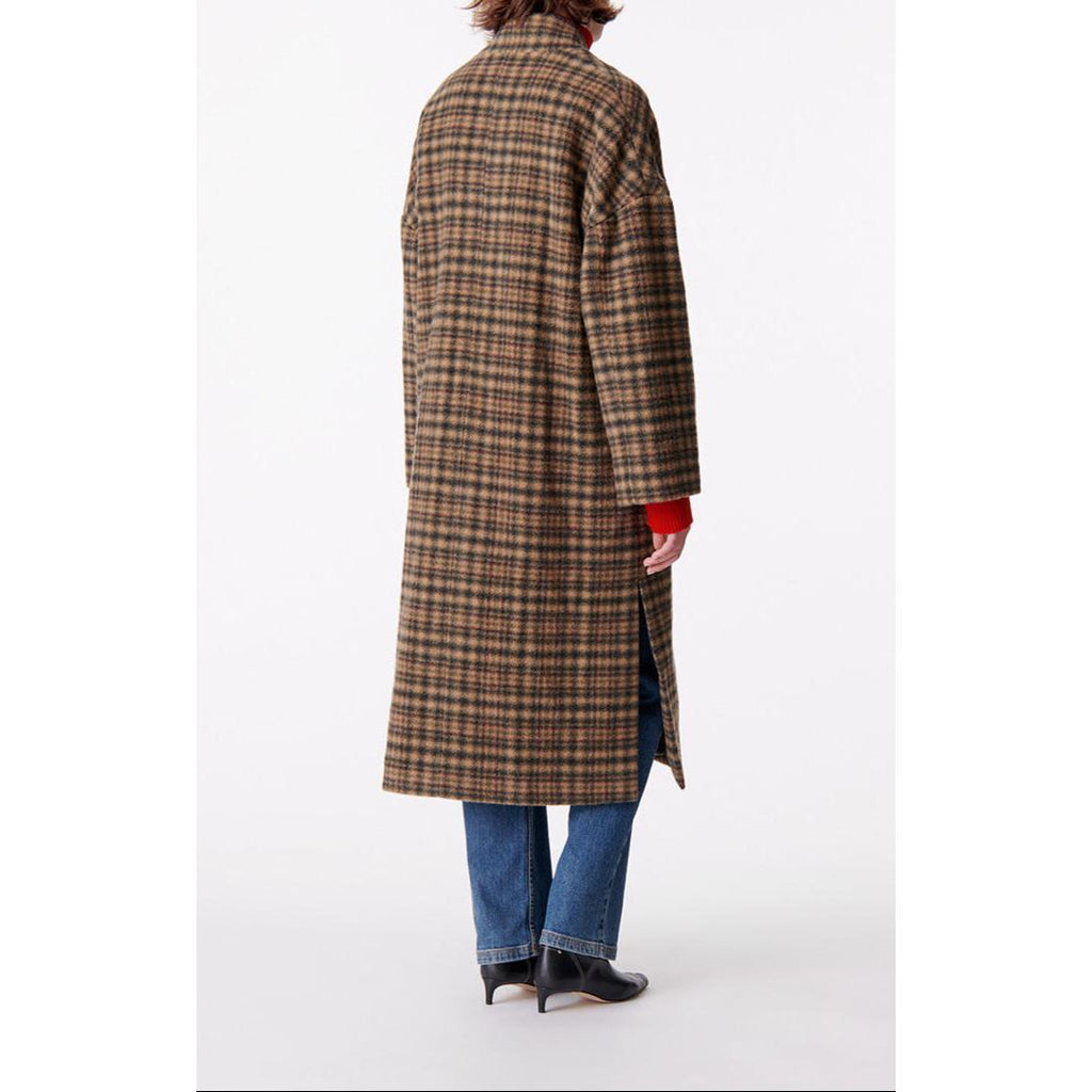 Bachir Coat - Caramel
