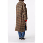 Bachir Coat - Caramel