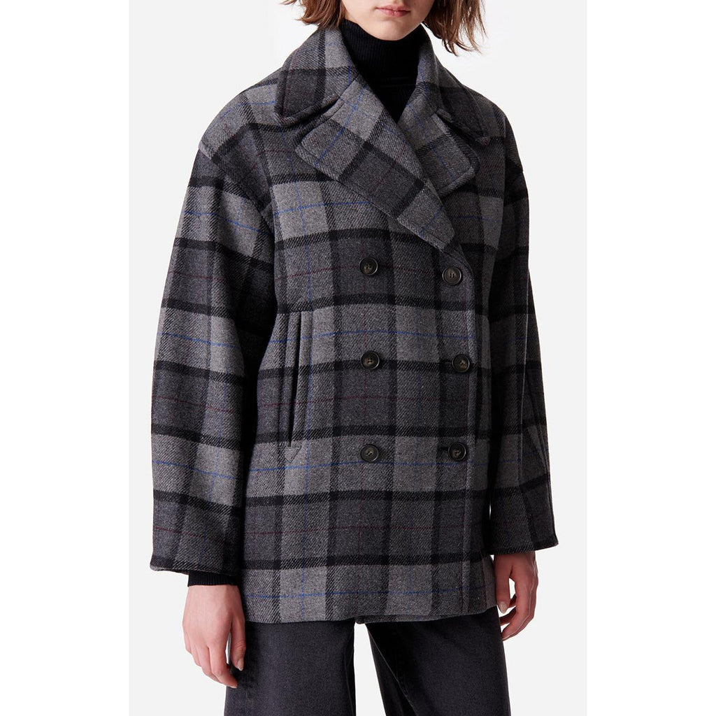 Berlin Coat - Anthracite