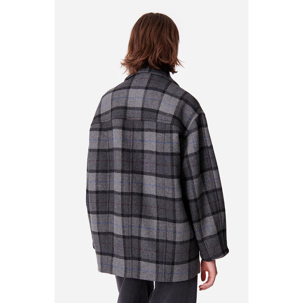 Berlin Coat - Anthracite