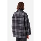 Berlin Coat - Anthracite