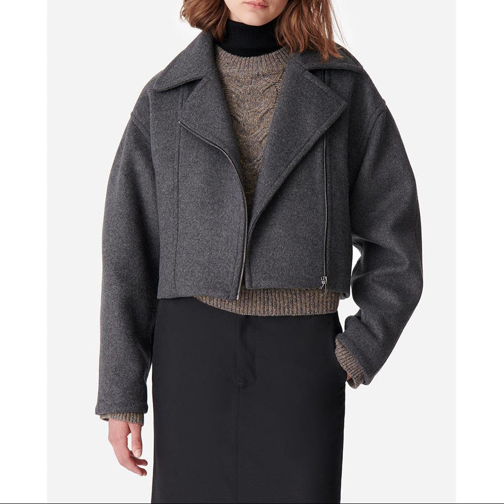 Manteau Bless - Anthracite
