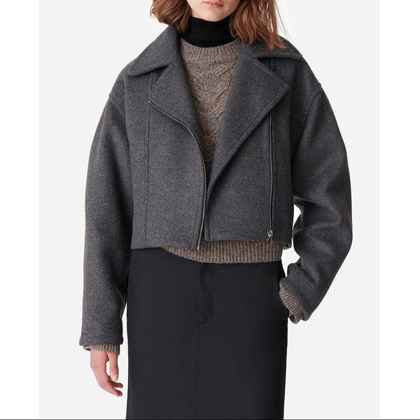 Vanessa Bruno - Bless Coat - Anthracite