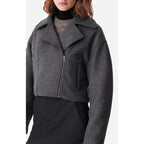 Manteau Bless - Anthracite