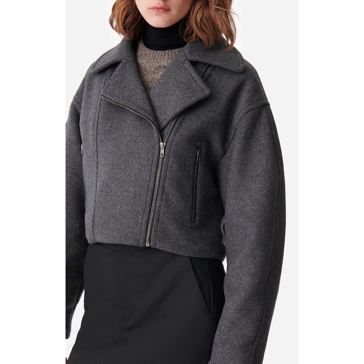 Manteau Bless - Anthracite