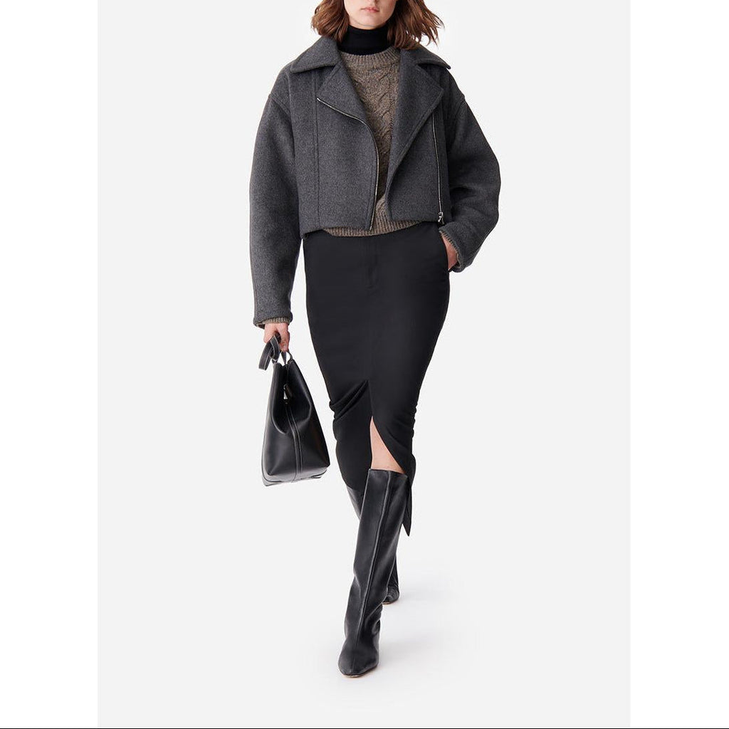 Manteau Bless - Anthracite