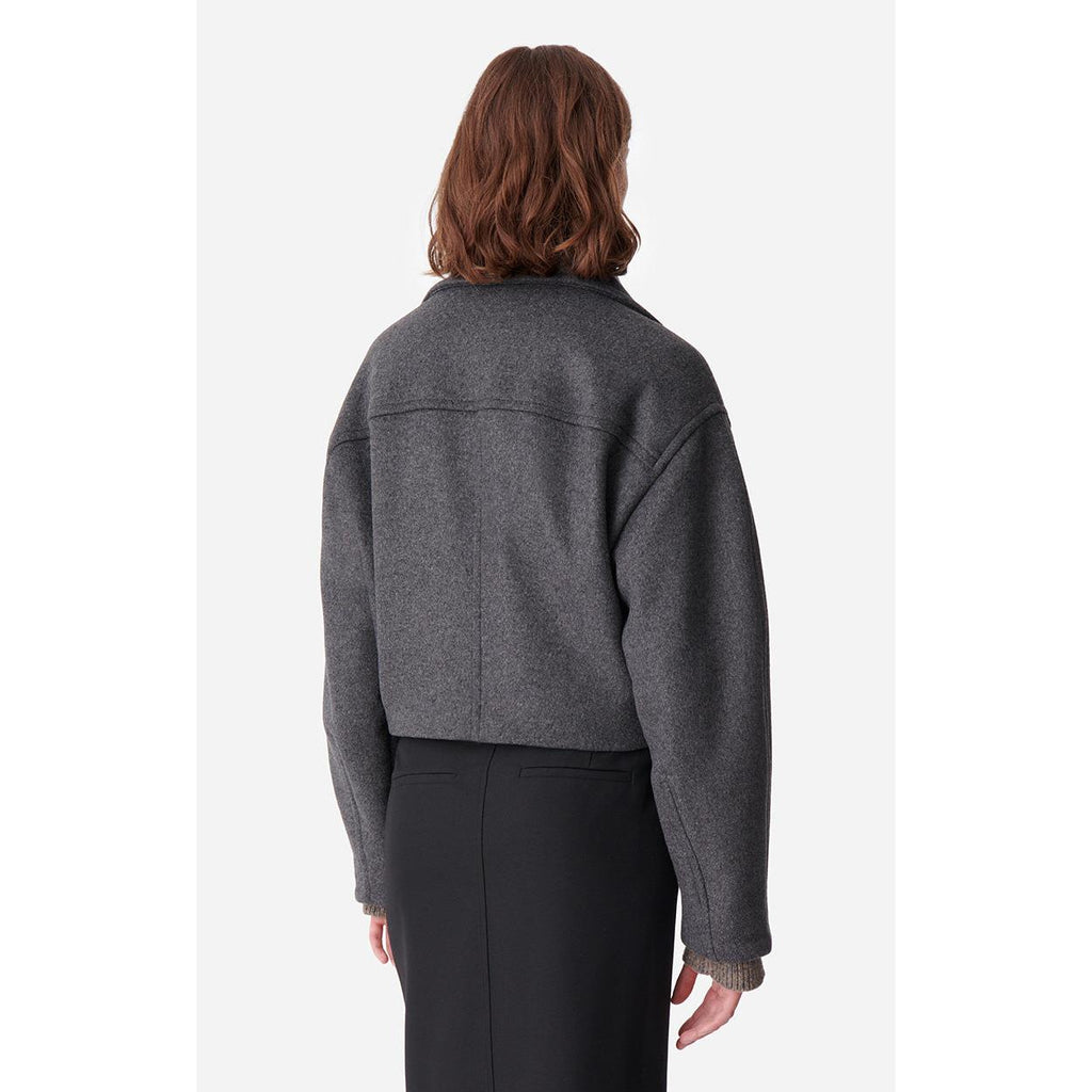 Manteau Bless - Anthracite