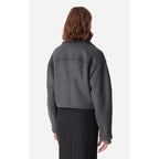 Manteau Bless - Anthracite