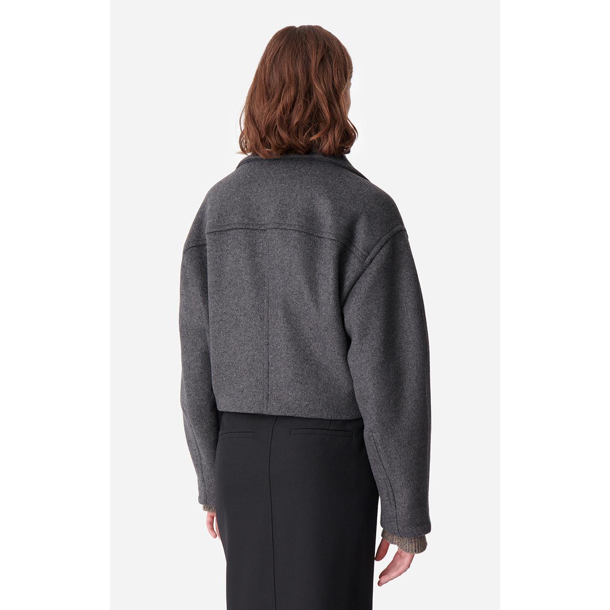 Manteau Bless - Anthracite