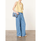 Vanessa Bruno - Cardigan Sans Manches Dounya - Citrus