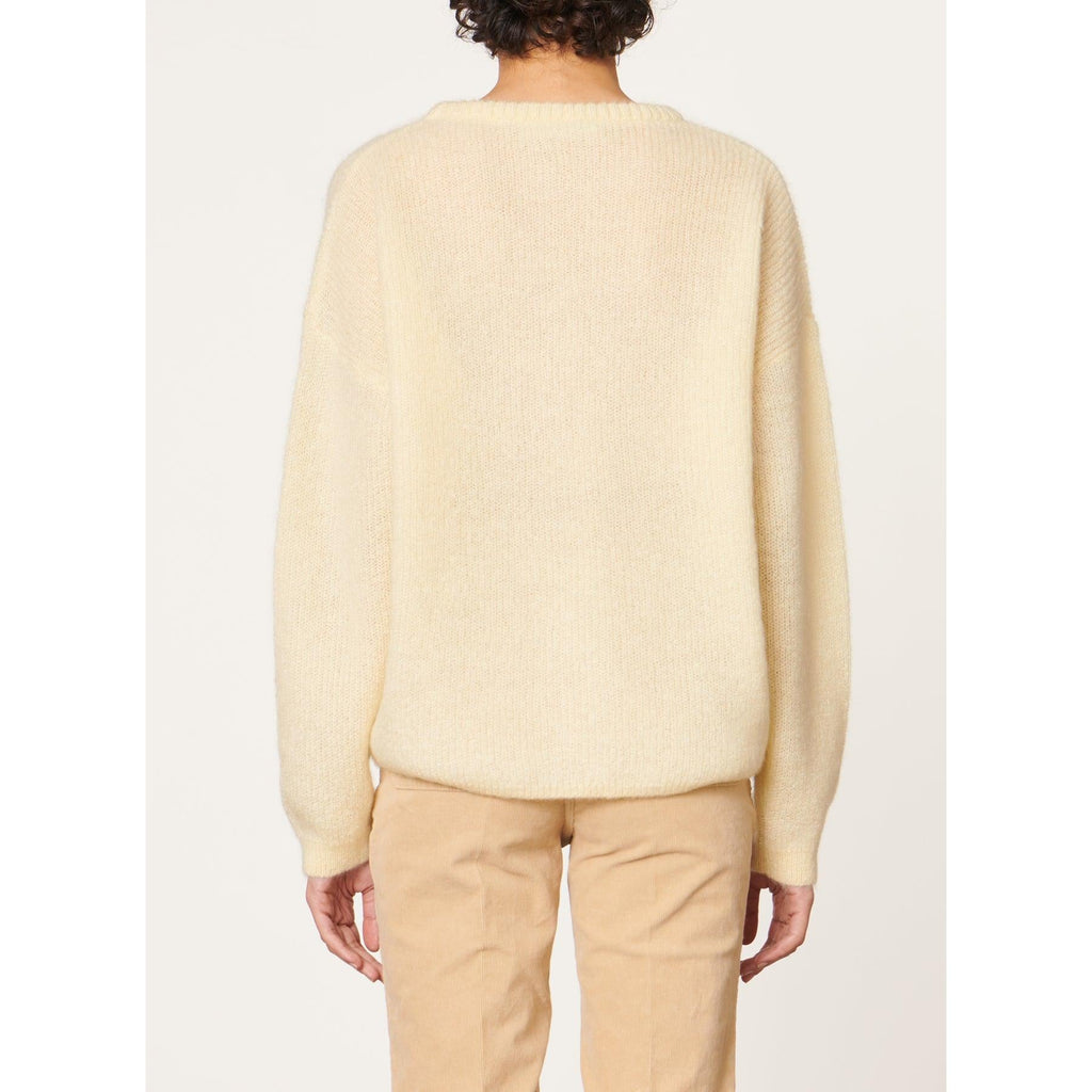 Vanessa Bruno - Pull Col Rond - Citrus