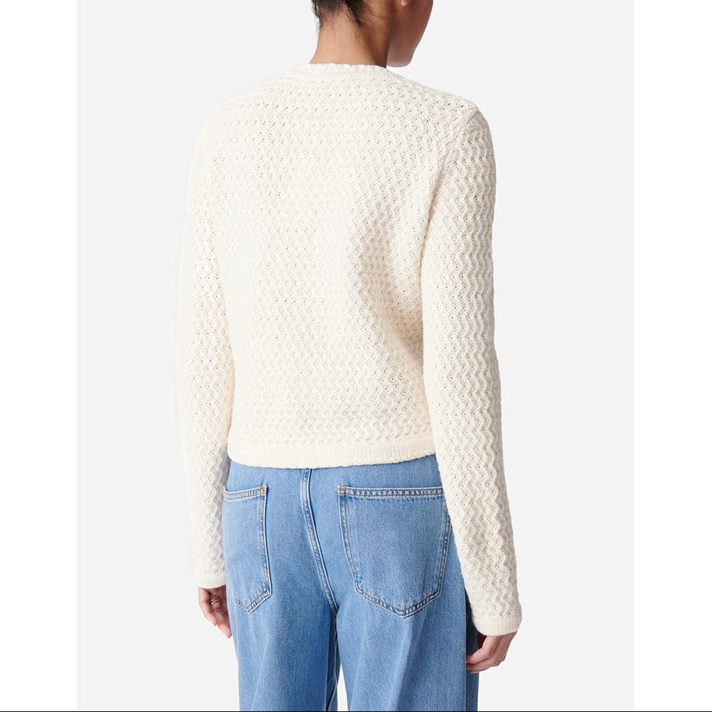 Vanessa Bruno - Dorina Cardigan - Ecru
